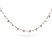 Collar Rue des Mille Mujer I Sogni Son Desideri in Plata GR-016 AM3 - GR-016 AM3